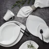Creatable Geschirrset|Acacia - Kombiservice 30-tlg - Weiss