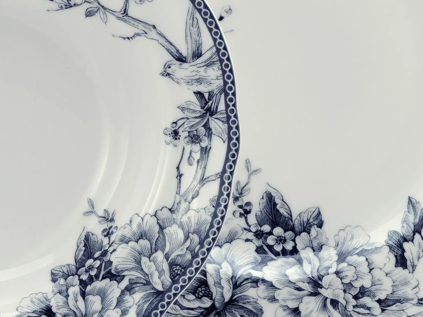 Creatable Geschirrset|Adelaide - Kombiservice 20-tlg - Rot