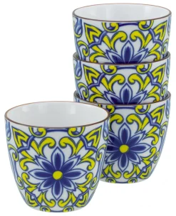 Creatable Becher & Tassen|Aladin - Becher 4-tlg - Blau