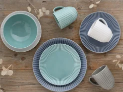 Creatable Geschirrset|Allegra - Kombiservice 16-tlg - Colors