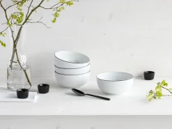 Creatable Bowls & Schüsseln|Geschirrset|AllRound - Buddha Bowl 4-tlg - Weiss