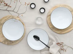 Creatable Bowls & Schüsseln|Geschirrset|AllRound - Poke Bowl 4-tlg - Magic Blue