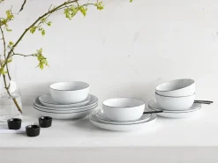Creatable Geschirrset|Teller|AllRound - Tellerset 12-tlg - Weiss