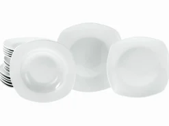 Creatable Geschirrset|Teller|Amelie - Tellerset 18-tlg - Weiss