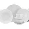 Creatable Geschirrset|Angi - Kombiservice 30-tlg - Weiss
