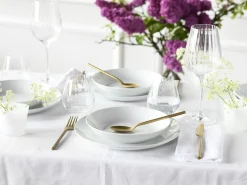 Creatable Geschirrset|Angi - Tafelservice 12-tlg - Weiss