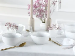 Creatable Geschirrset|Teller|Angi - Tellerset 12-tlg - Weiss