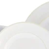 Creatable Geschirrset|Antique - Kombiservice 16-tlg - Offwhite