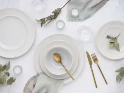 Creatable Geschirrset|Teller|Antique - Tellerset 12-tlg - Offwhite