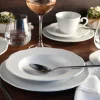 Creatable Geschirrset|Arianne - Kombiservice 30-tlg - Weiss