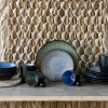 Creatable Geschirrset|Bali - Kombiservice 16-tlg - bunt