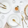 Creatable Geschirrset|BASE - Kombiservice 30-tlg - Weiss