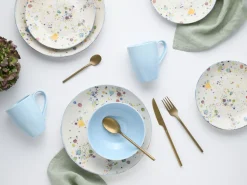 Creatable Geschirrset|Candy Drops - Kombiservice 16-tlg - Mix