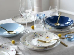 Creatable Geschirrset|Teller|Candy Drops - Tellerset 12-tlg - Mix