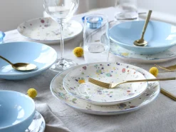 Creatable Geschirrset|Teller|Candy Drops - Tellerset 12-tlg - Mix