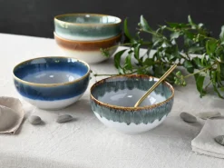 Creatable Bowls & Schüsseln|Geschirrset|Cascade - Buddha Bowl 4-tlg - bunt