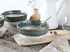 Creatable Bowls & Schüsseln|Geschirrset|Cascade - Buddha Bowl 4-tlg - bunt