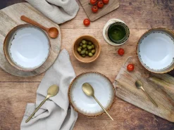Creatable Bowls & Schüsseln|Geschirrset|Cascade - Buddha Bowl 4-tlg - bunt