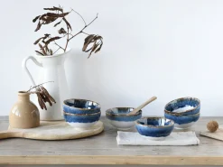 Creatable Geschirrset|Cascade - Dipschale 6-tlg - Blau
