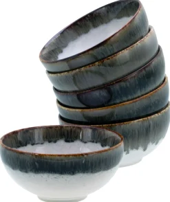 Creatable Geschirrset|Cascade - Dipschale 6-tlg - Blau