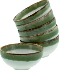 Creatable Geschirrset|Cascade - Dipschale 6-tlg - Blau
