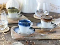 Creatable Geschirrset|Cascade - Espresso-Set 8-tlg - Mix