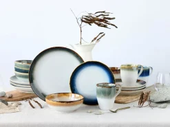 Creatable Geschirrset|Cascade - Kombiservice 16-tlg - bunt