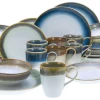 Creatable Geschirrset|Cascade - Kombiservice 32-tlg - bunt