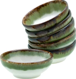 Creatable Bowls & Schüsseln|Geschirrset|Cascade - Sojaschale 6-tlg - Blau