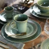 Creatable Geschirrset|Celadon - Kombiservice 16-tlg - Grün