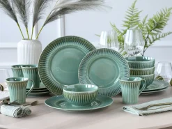 Creatable Geschirrset|Celadon - Kombiservice 16-tlg - Grün