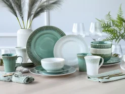 Creatable Geschirrset|Celadon - Kombiservice 16-tlg - Grün