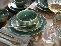 Creatable Geschirrset|Teller|Celadon - Tellerset 12-tlg - Grün
