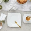 Creatable Geschirrset|Celebration - Kaffeeservice 18-tlg - Weiss