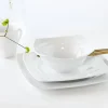 Creatable Geschirrset|Celebration - Kombiservice 16-tlg - Weiss