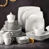 Creatable Geschirrset|Celebration - Kombiservice 50-tlg - Weiss