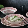 Creatable Geschirrset|Teller|China Town - Kombiservice 18-tlg - Blau