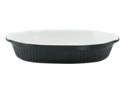 Creatable Auflaufformen|Classic - Auflaufform - Schwarz-Weiss