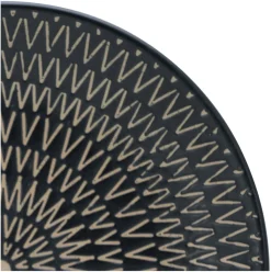 Creatable Geschirrset|Crafted - Kombiservice 16-tlg - Black
