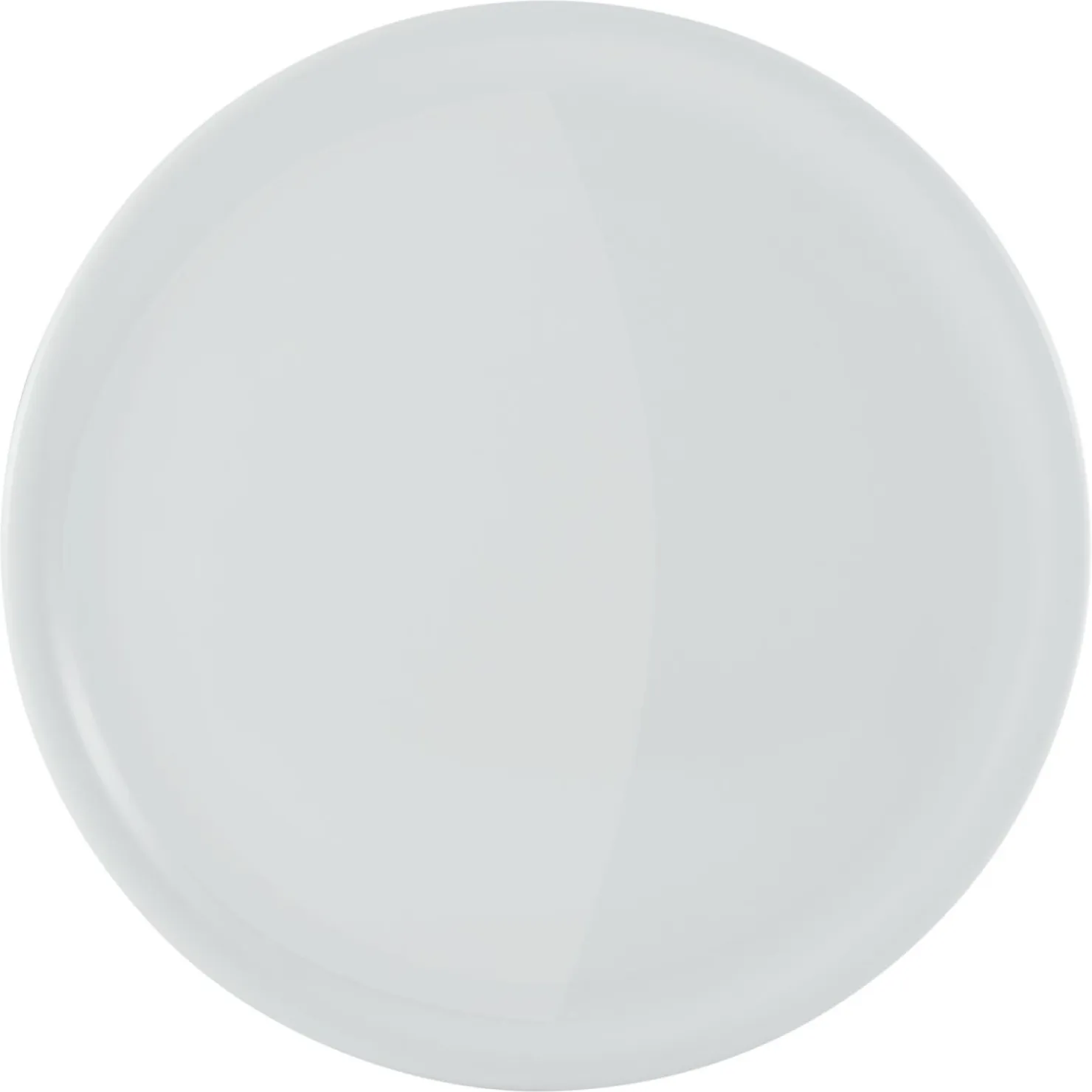 Creatable Pizza & Pasta|Geschirrset|Europa - Pizzateller 4-tlg - Weiss