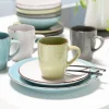 Creatable Geschirrset|Fashion - Kombiservice 16-tlg - bunt