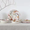 Creatable Geschirrset|Fiore - Tellerset 12-tlg - bunt