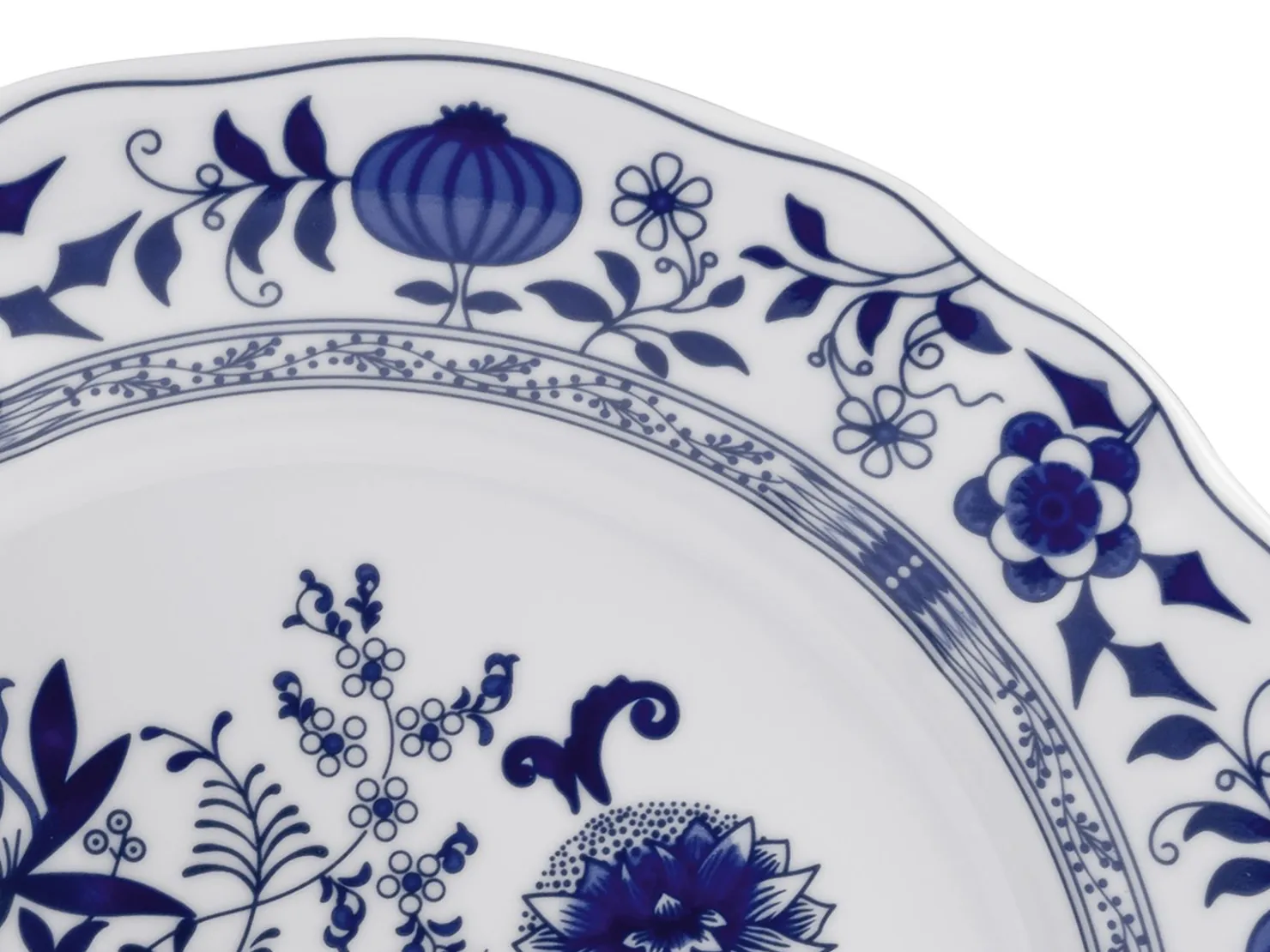 Creatable Geschirrset|Flora - Kombiservice 30-tlg - Orchard