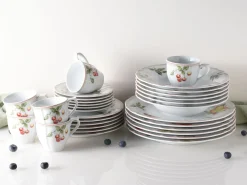 Creatable Geschirrset|Flora - Kombiservice 30-tlg - Orchard