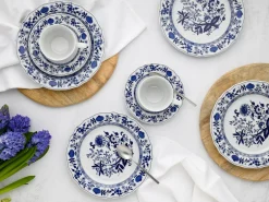 Creatable Geschirrset|Flora - Kombiservice 30-tlg - Orchard