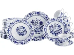 Creatable Geschirrset|Flora - Kombiservice 30-tlg - Orchard