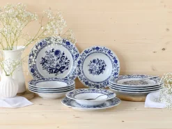 Creatable Geschirrset|Flora - Tafelservice 12-tlg - Orchard
