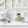 Creatable Geschirrset|Frederike - Kaffeeservice 18-tlg - Weiss