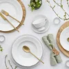 Creatable Geschirrset|Frederike - Kombiservice 30-tlg - Weiss