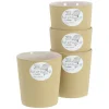 Creatable Becher & Tassen|Geschirrset|Futuro - Becher 4-tlg - Sand